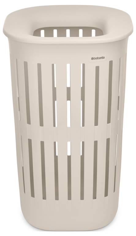 Barbantia Collect It Wäschekorb 55 Liter Soft Beige