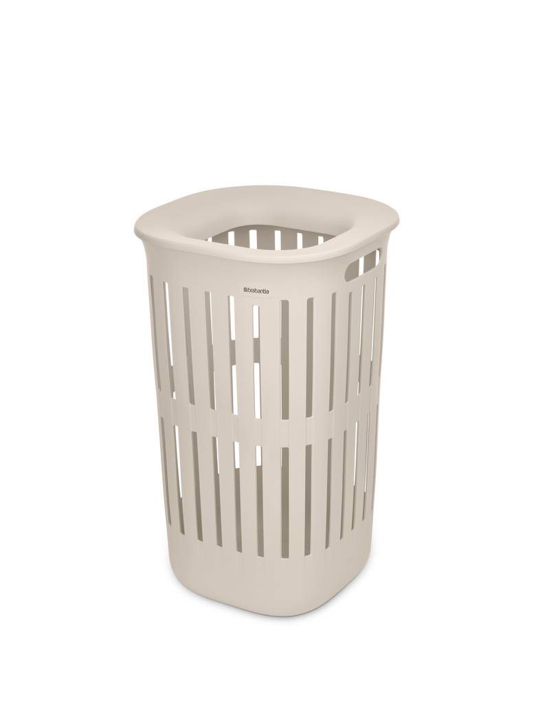 Barbantia Collect It Wäschekorb 55 Liter Soft Beige