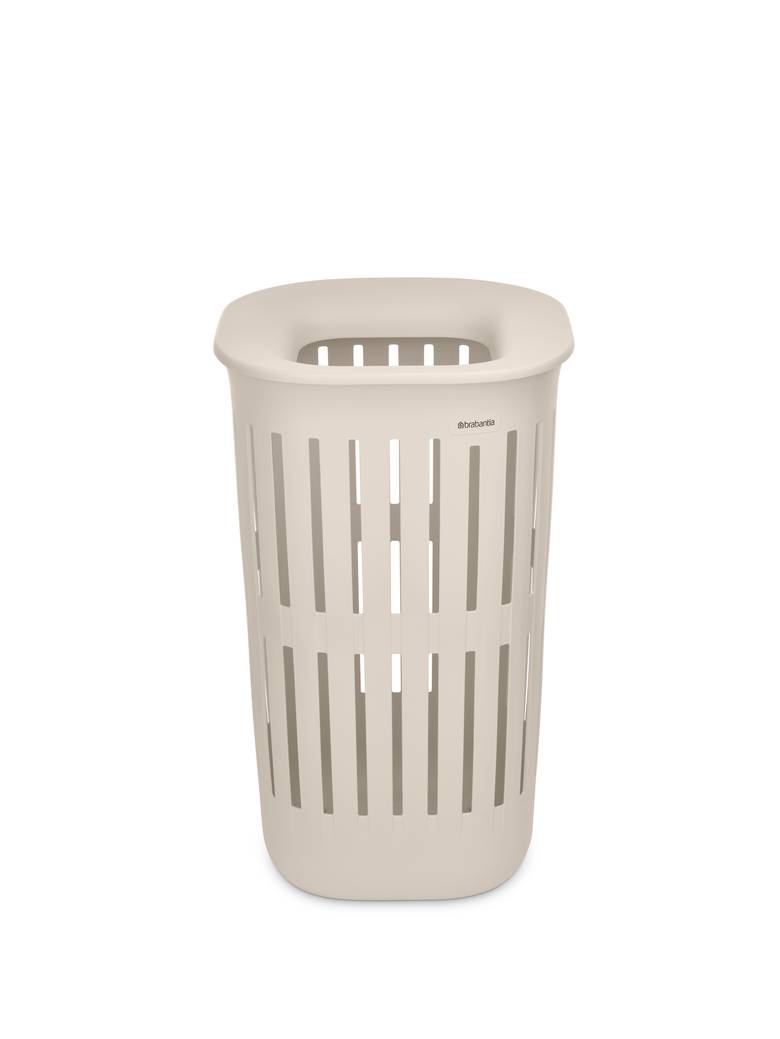 Barbantia Collect It Wäschekorb 55 Liter Soft Beige