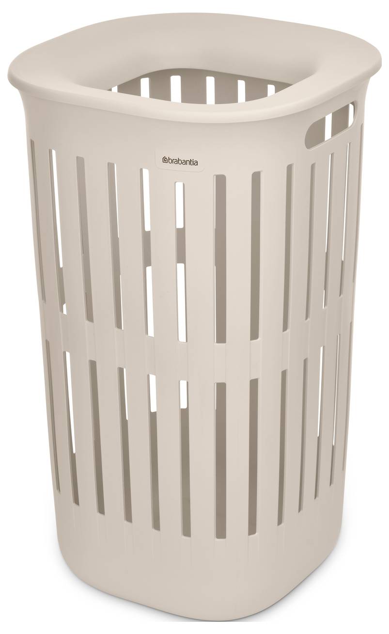 Barbantia Collect It Wäschekorb 55 Liter Soft Beige