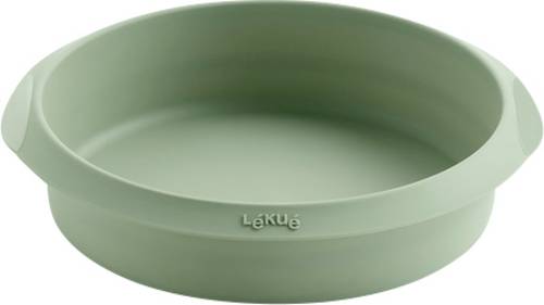 Lékué 8710755884122 Heißluftfritteusenform, 20 cm BPA-frei, für Lebensmittel, spülmaschinenfest