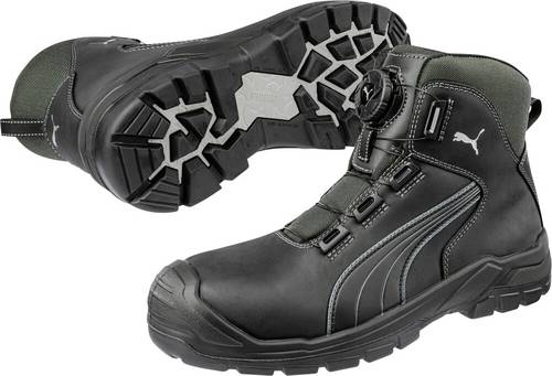 PUMA CASCADES DISC MID S3S FO CI HI HRO SR 630211202000048 Sicherheitsschuh S3S Schuhgröße (EU): 48