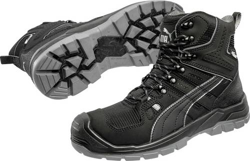 PUMA YOSEMITE BLK ST CTX MID O2 WR CI HI HRO SRC 630850200000039 Berufsschuh O2 Schuhgröße (EU): 39