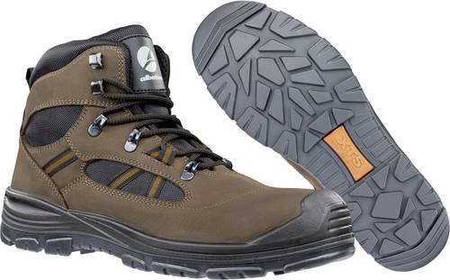 Albatros TIMBER MID S3S FO SR 631340400000039 Sicherheitsschuh S3S Schuhgröße (EU): 39 Braun 1 Paar