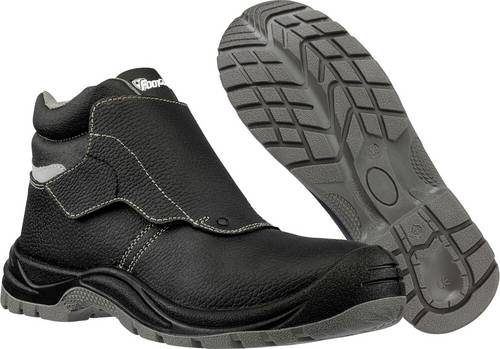 Footguard SHIELD MID S3 FO SR 631980200000039 Sicherheitsschuh S3 Schuhgröße (EU): 39 Schwarz 1 Paa