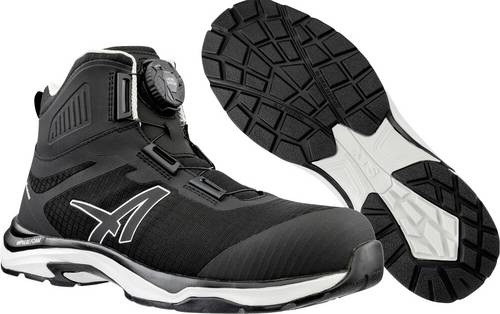 Albatros TRAILMASTER BLK QL MID S3S ESD FO HRO SR 635250200000039 Sicherheitsschuh S3S Schuhgröße (