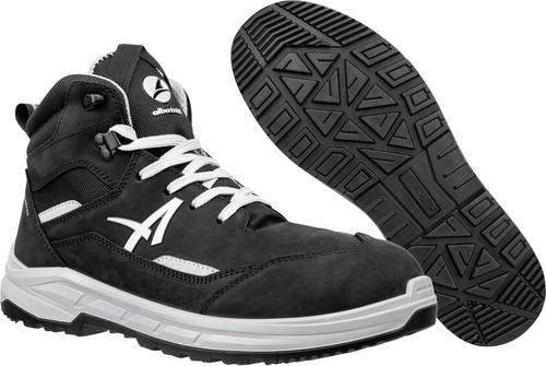 Albatros VECTOR BLK MID S3 FO SR 637300200000048 Sicherheitsschuh S3 Schuhgröße (EU): 48 Schwarz 1