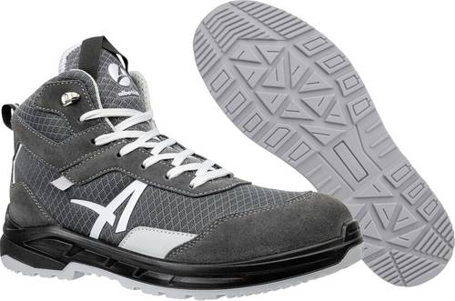 Albatros AXIS GREY MID S1P FO SR 637330800000039 Sicherheitsschuh S1P Schuhgröße (EU): 39 Grau 1 Pa