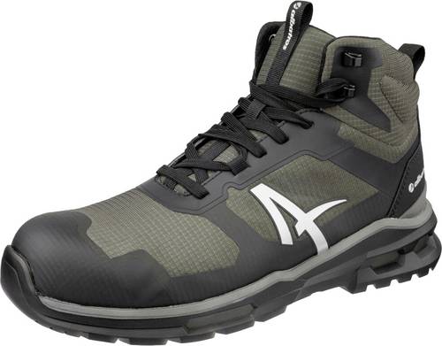 Albatros TALO GREEN MID S3S ESD FO SR 637910600000045 Sicherheitsschuh S3S Schuhgröße (EU): 45 Grü