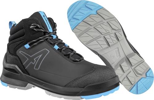Albatros TARAVAL BLACK/BLUE XW MID S3L ESD FO SR 638041241000042 Sicherheitsschuh S3L Schuhgröße