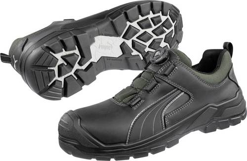 PUMA CASCADES DISC LOW S3S FO CI HI HRO SR 640721202000048 Sicherheitsschuh S3S Schuhgröße (EU): 48