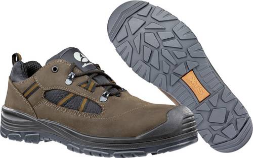 Albatros TIMBER LOW S3S FO SR 641330400000047 Sicherheitsschuh S3S Schuhgröße (EU): 47 Braun 1 Paar