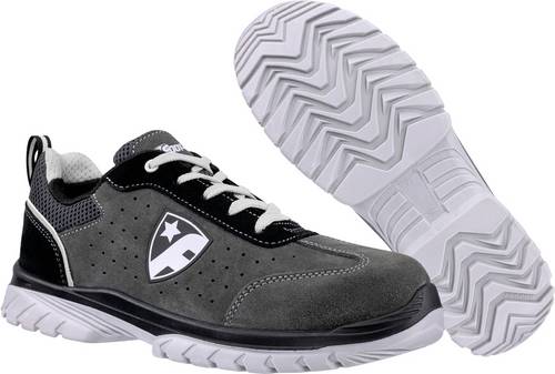 Footguard SMART GREY LOW S1P FO SR 641790824000042 Sicherheitsschuh S1P Schuhgröße (EU): 42 Grau 1