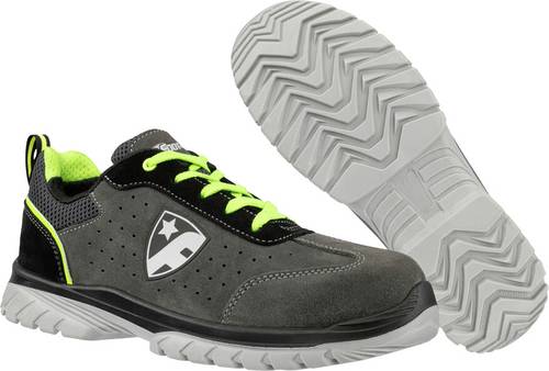 Footguard SMART GREEN LOW S1P FO SR 641890800000038 Sicherheitshalbschuh S1P Schuhgröße (EU): 38 Gr