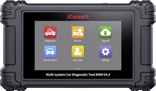 Icarsoft BMM V4.0 OBD II Diagnosetool BMM V4.0 Passend für (Auto-Marke): BMW, MINI, Rolls-Royce