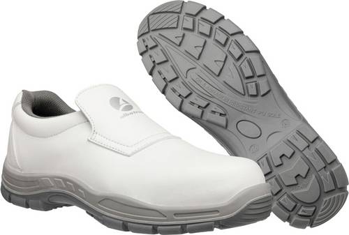 Albatros PURE WHITE LOW S2 FO CI SR 646940100000044 Sicherheitshalbschuh S2 Schuhgröße (EU): 44 Wei