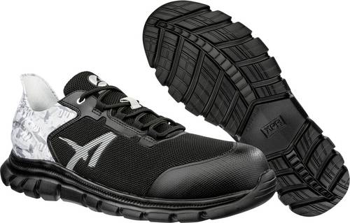 Albatros OCTANE GREY LOW S1PS SR 647210202000036 Sicherheitsschuh S1PS Schuhgröße (EU): 36 Schwarz-