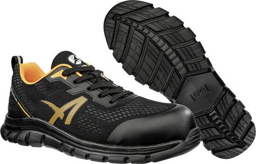 Albatros LEVITATE ORANGE LOW S1PS SR 647230821000043 Sicherheitsschuh S1PS Schuhgröße (EU): 43 Grau