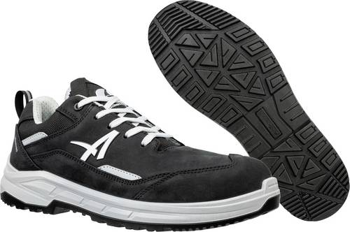 Albatros VECTOR BLK LOW S3 FO SR 647300200000036 Sicherheitshalbschuh S3 Schuhgröße (EU): 36 Schwar