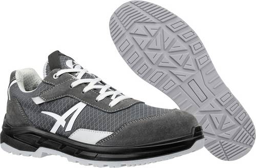Albatros AXIS GREY LOW S1P FO SR 647330800000044 Sicherheitshalbschuh S1P Schuhgröße (EU): 44 Grau