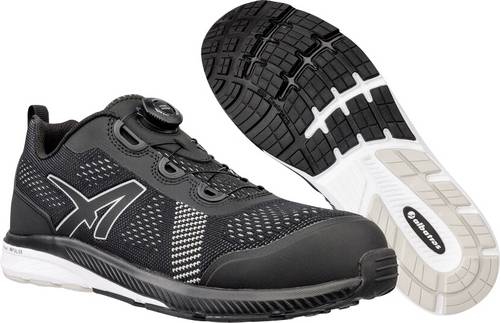 Albatros VOLTAGE BLACK QL LOW S1PS ESD FO HRO SR 647670200000038 Sicherheitsschuh S1PS Schuhgröße (