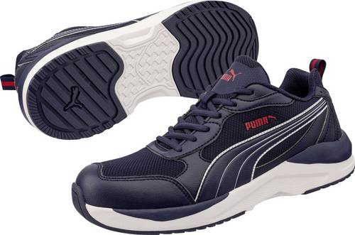 PUMA SHIFT BLUE LOW S1PS FO HRO SR 647730300000046 Sicherheitshalbschuh S1PS Schuhgröße (EU): 46 Bl