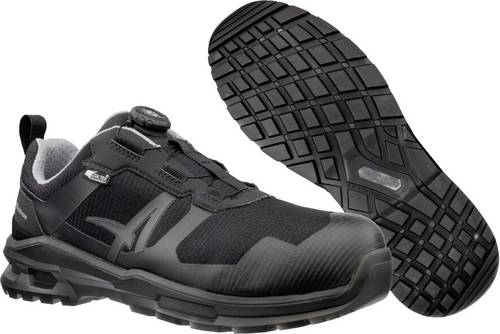 Albatros TALO BLK CTX QL LOW S7S ESD FO SR 647900200000042 Sicherheitsschuh S7S Schuhgröße (EU): 42