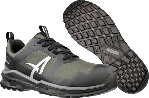 Albatros TALO GREEN LOW S3S ESD FO SR 647910600000045 Sicherheitsschuh S3S Schuhgröße (EU): 45 Grü