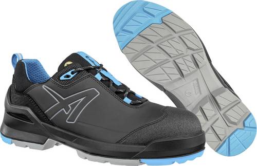 Albatros TARAVAL BLACK/BLUE XW LOW S3L ESD FO SR 648031241000049 Sicherheitsschuh S3L Schuhgröße