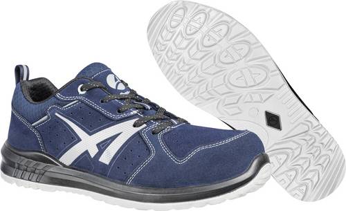 Albatros TWISTER DY NAVY LOW S1P ESD SRC 648800300000048 Sicherheitsschuh S1P Schuhgröße (EU): 48 B