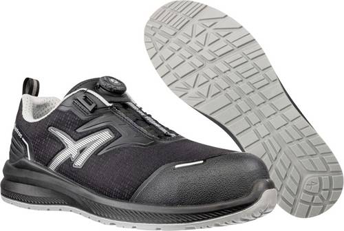 Albatros DALTON BLK QL LOW S3L ESD FO SR 648830200000042 Sicherheitsschuh S3L Schuhgröße (EU): 42 S