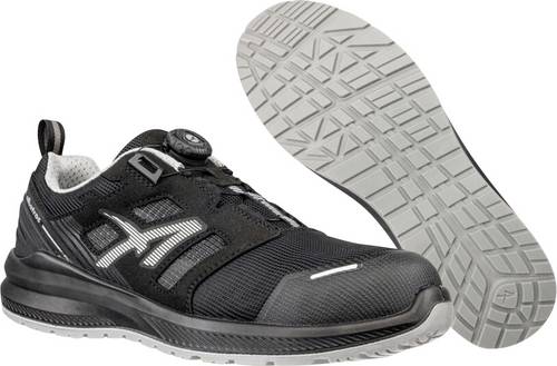 Albatros AIRFLOW BLK QL LOW S1PL ESD FO SR 648840200000039 Sicherheitsschuh S1PL Schuhgröße (EU): 3