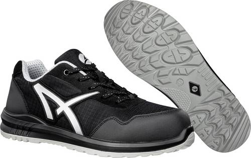 Albatros DRIFTER BLACK ST LOW O1 ESD FO SR 649010200000046 Berufsschuh O1 Schuhgröße (EU): 46 Schwa
