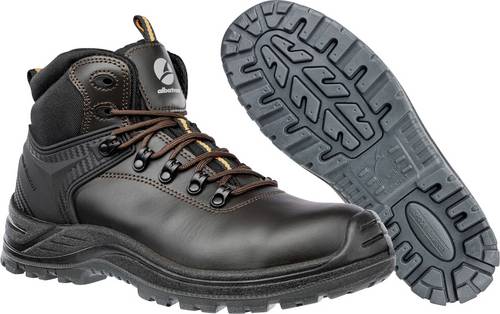 Albatros ENDURANCE MID S3 SRC 631320493000044 Sicherheitsschuh S3 Schuhgröße (EU): 44 Braun, Schwar