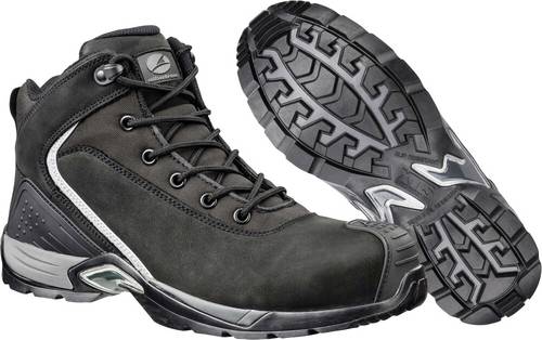 Albatros RUNNER XTS MID S3S FO HRO SR 631690200000039 Sicherheitsschuh S3S Schuhgröße (EU): 39 Schw