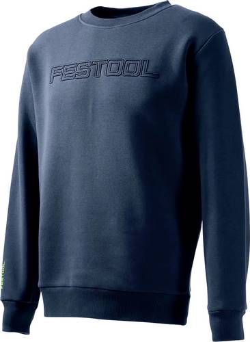 Festool 578978 Sweatshirt Kleider-Größe: S Dunkelblau, Grün