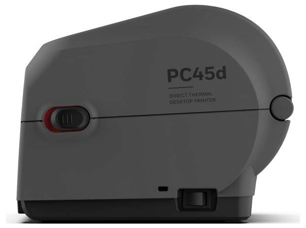 Honeywell PC45D020000200 Etikettendrucker Thermodirekt 203 x 203 dpi Etikettenbreite (max.): 118mm