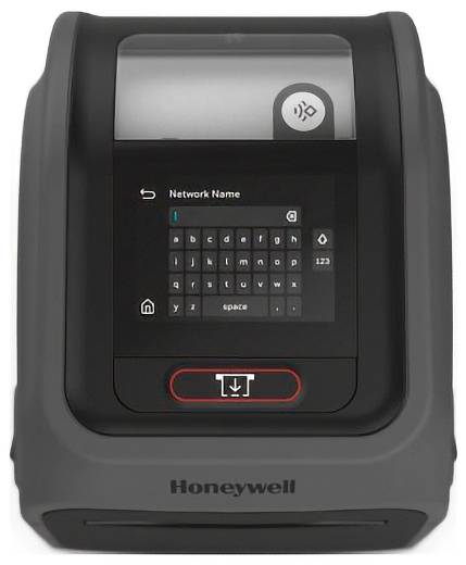 Honeywell PC45D020000200 Etikettendrucker Thermodirekt 203 x 203 dpi Etikettenbreite (max.): 118mm