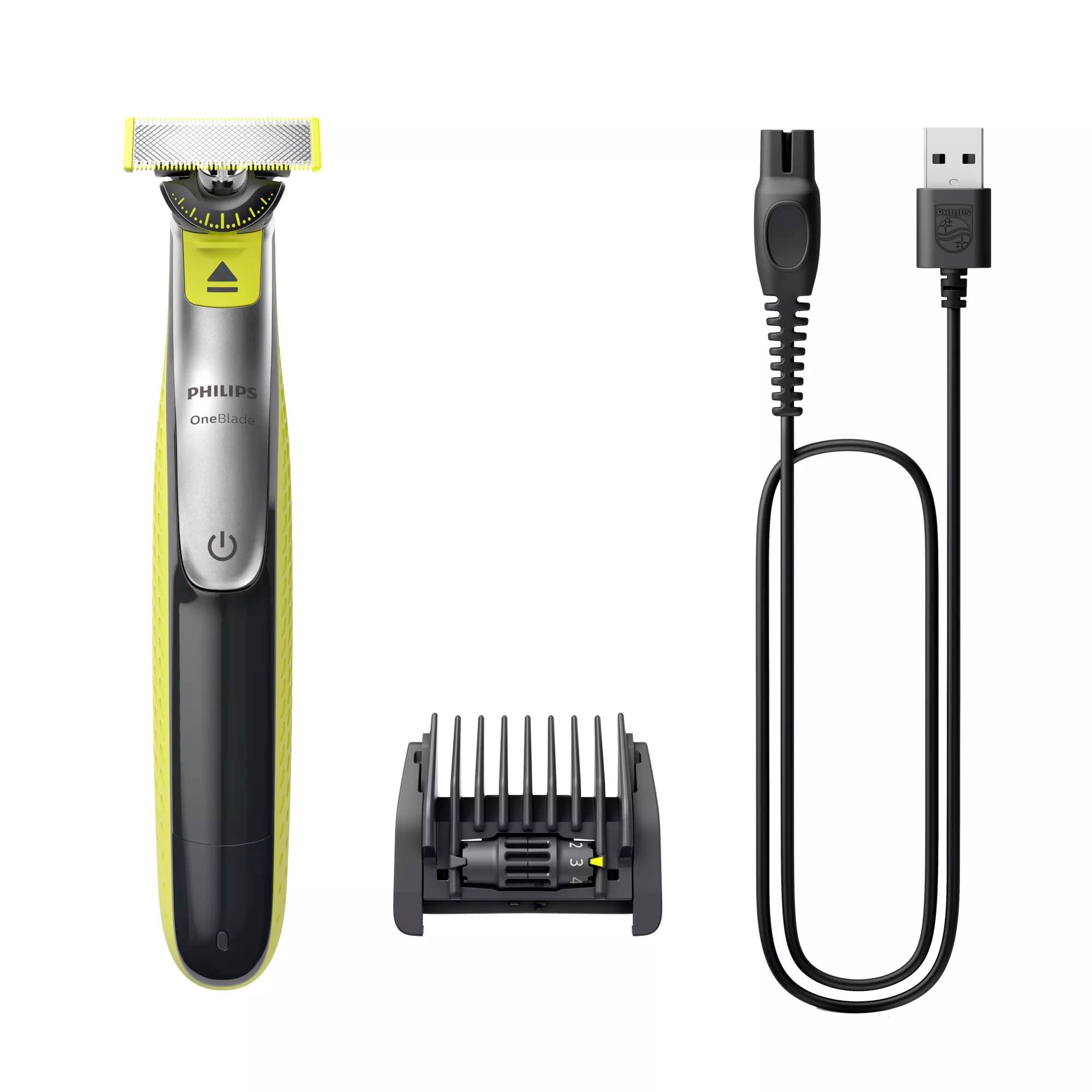 Philips QP2734/23 Haarschneider USB-Ladefunktion