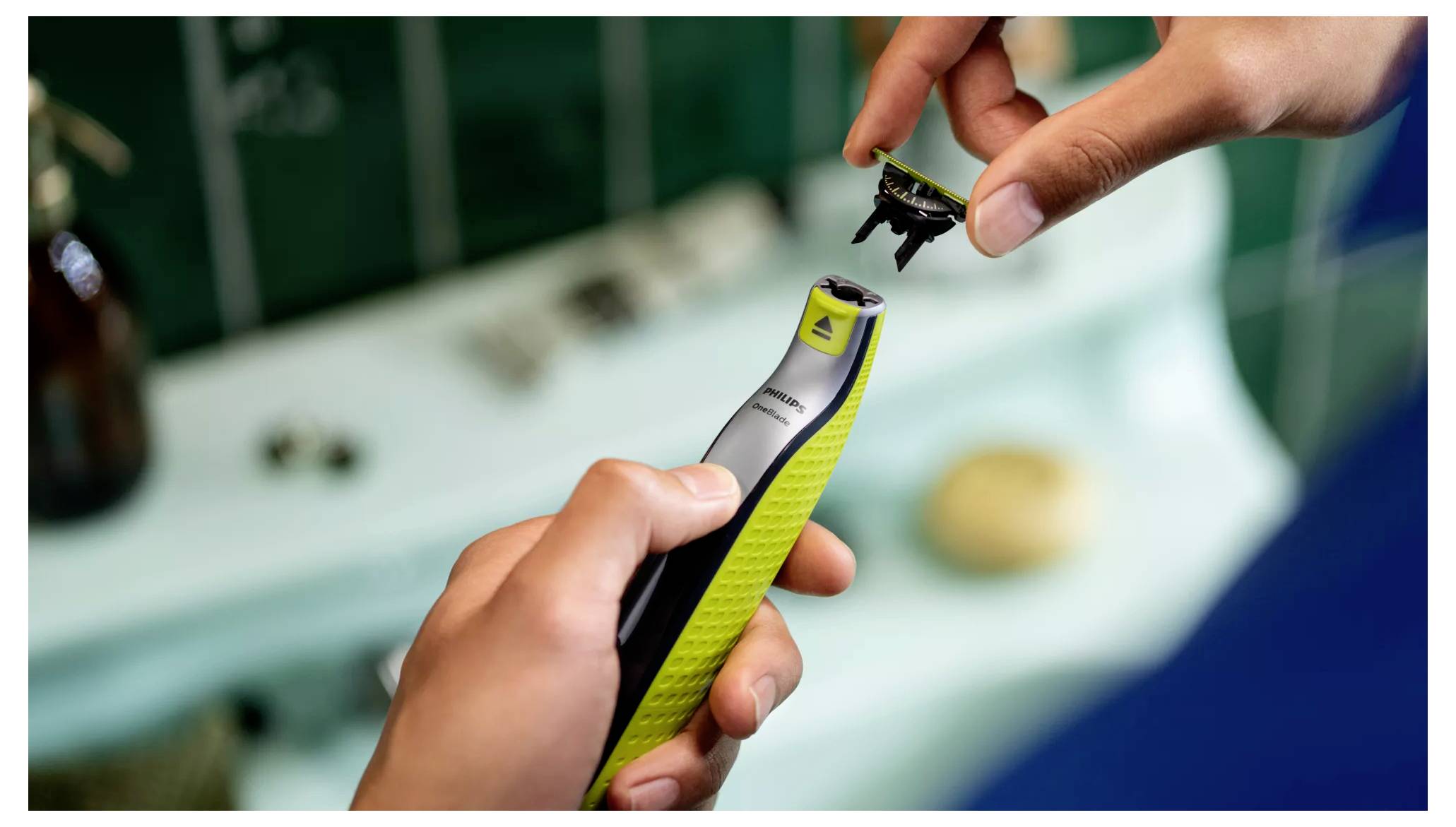 Philips QP2734/23 Haarschneider USB-Ladefunktion