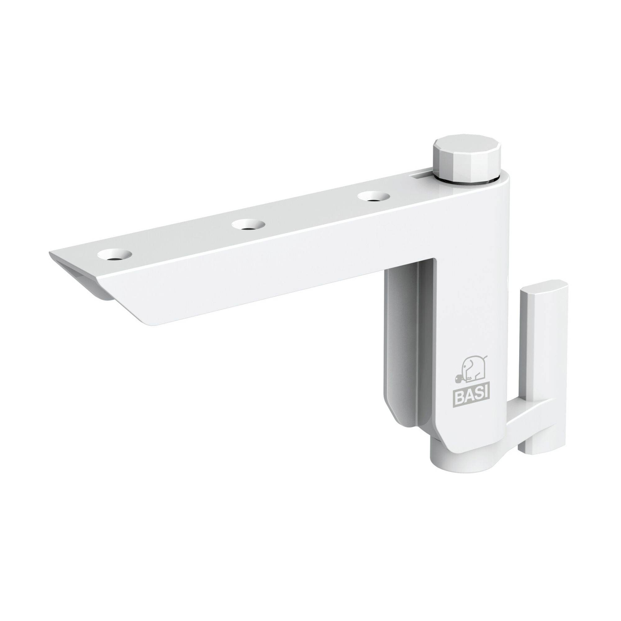 Basi 1460-0101 Türschließer Weiß
