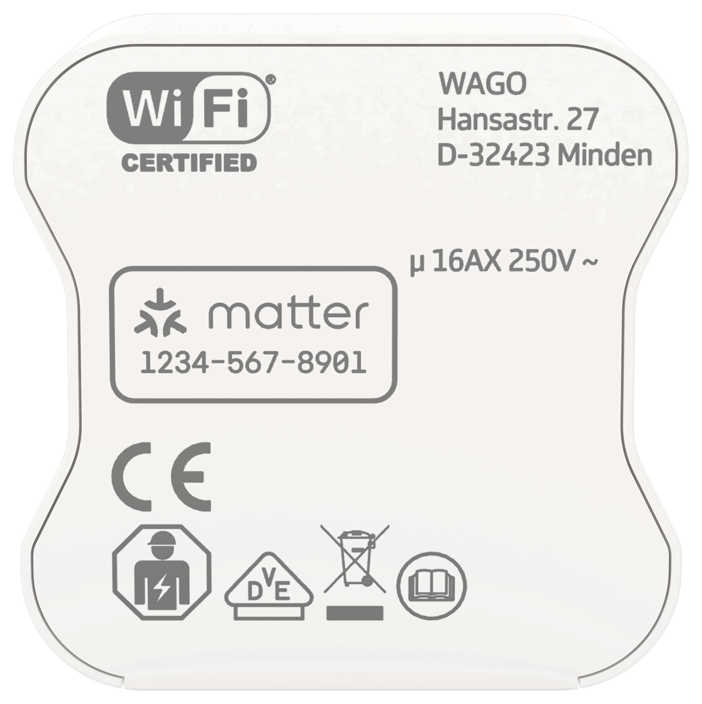 WAGO Home Automation Funk-Aktor