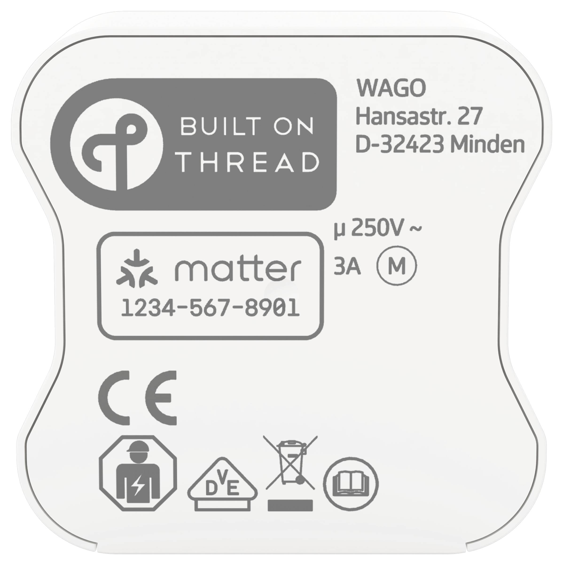 WAGO Home Automation Funk-Jalousieaktor