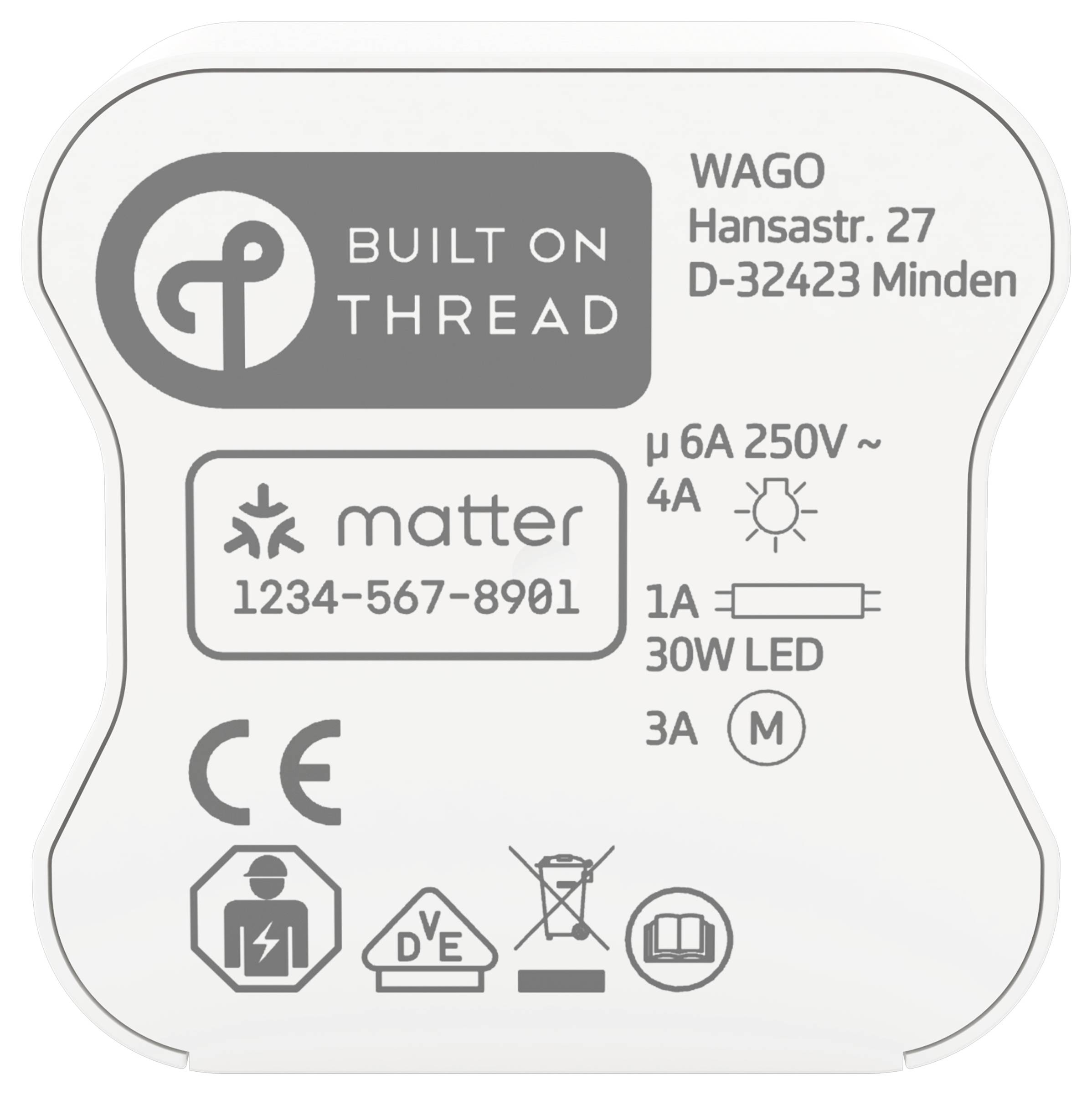 WAGO Home Automation Funk-Aktor