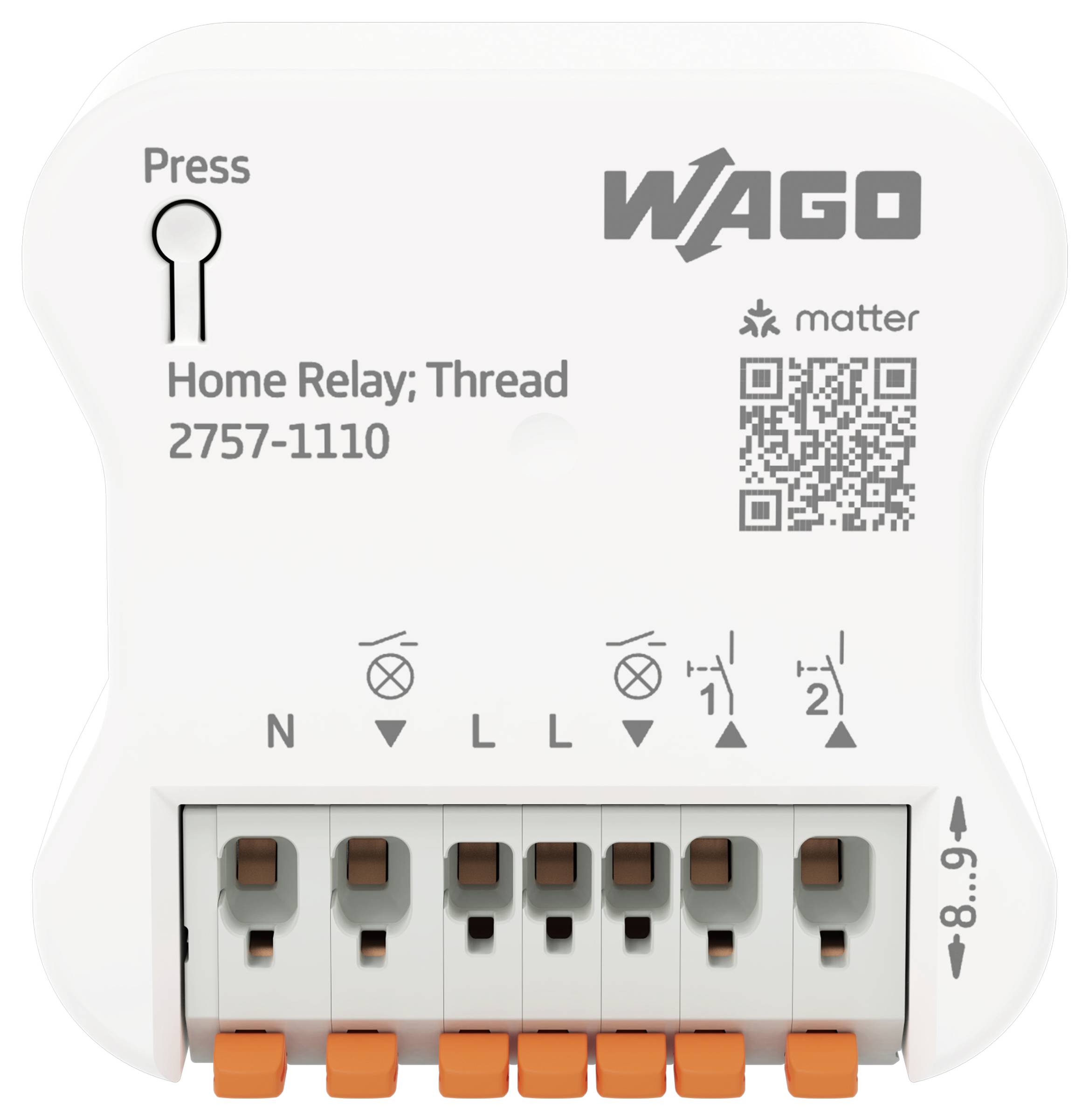 WAGO Home Automation Funk-Aktor