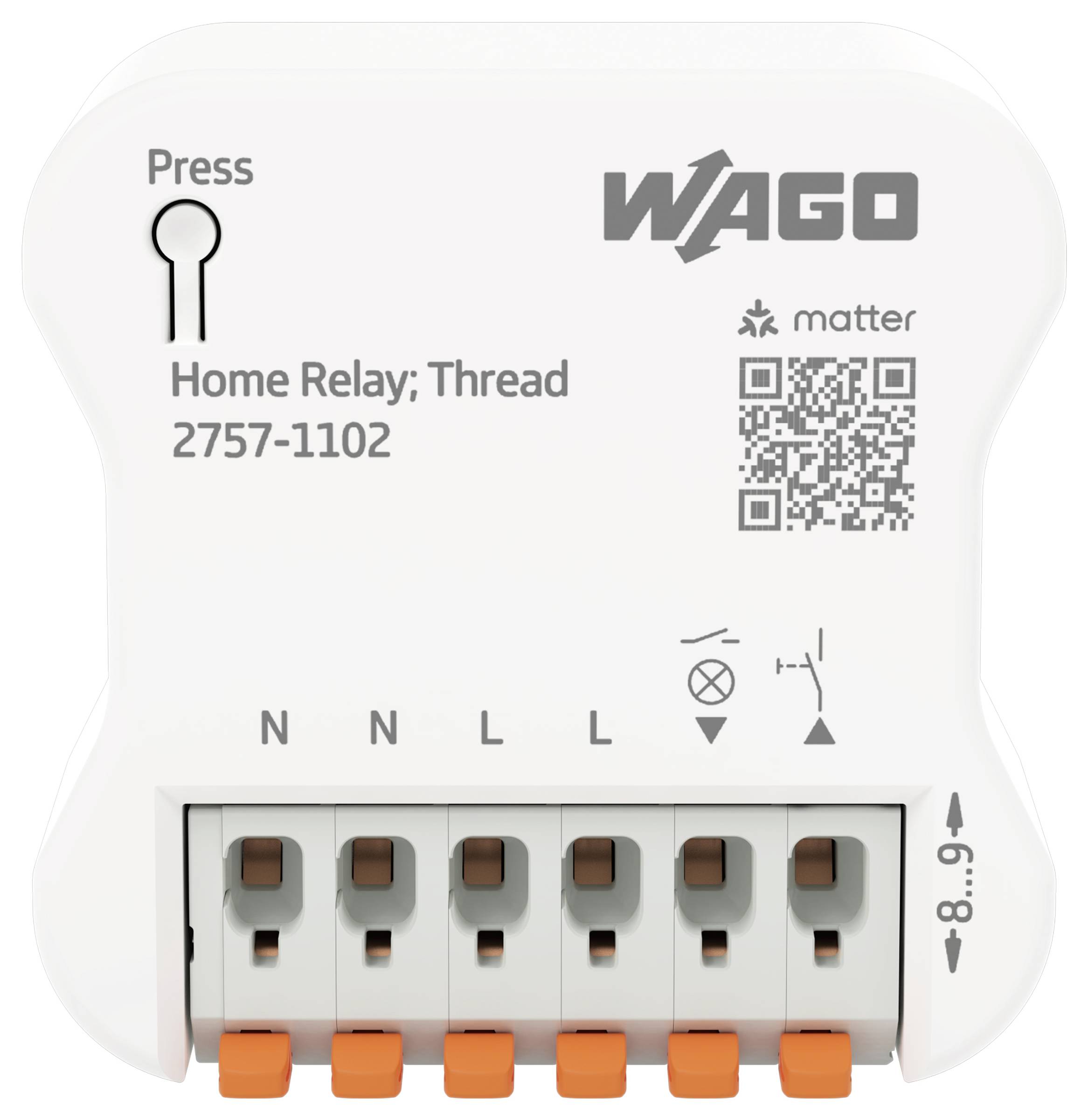 WAGO Home Automation Funk-Aktor