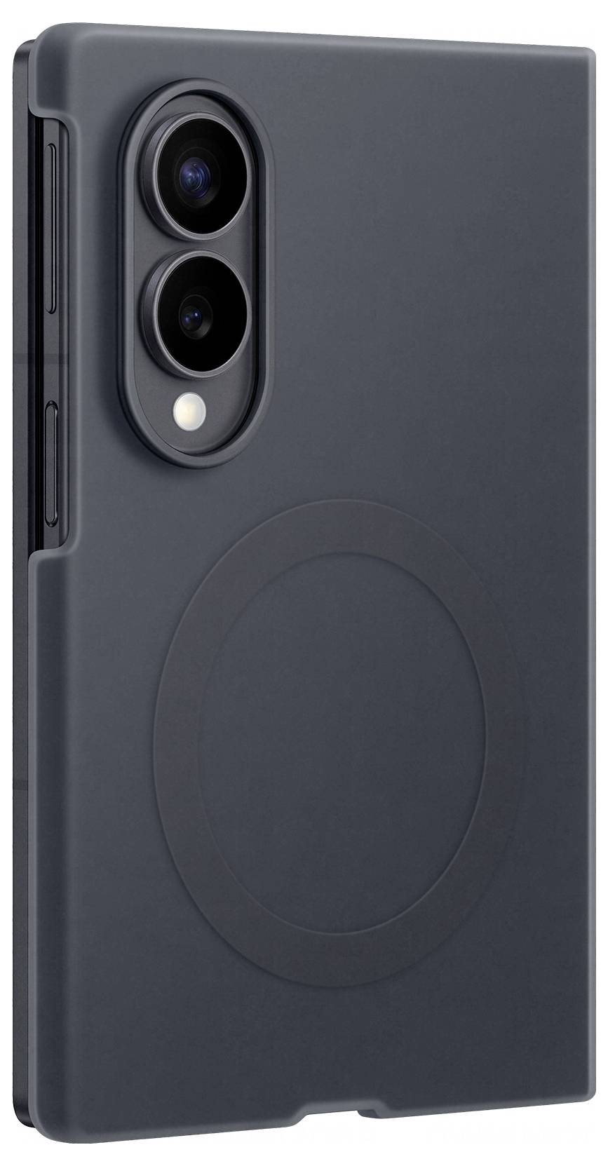 Samsung Silicone Magnet Case Cover Samsung Z Fold8 Schwarz EF-EF971CBEGWW