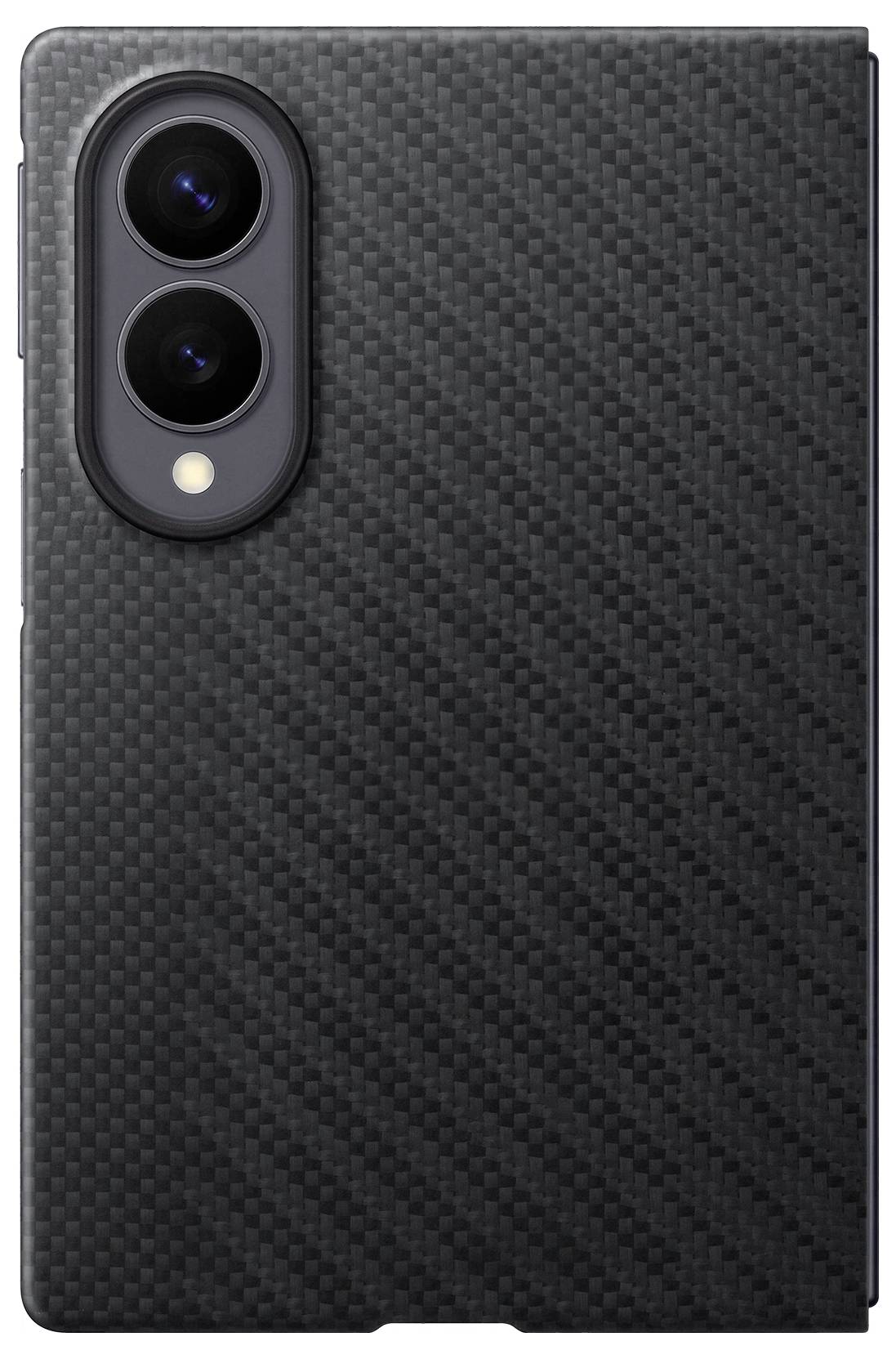 Samsung Carbon Magnet Case Cover Samsung Z Fold8 Schwarz EF-KF971SBEGWW