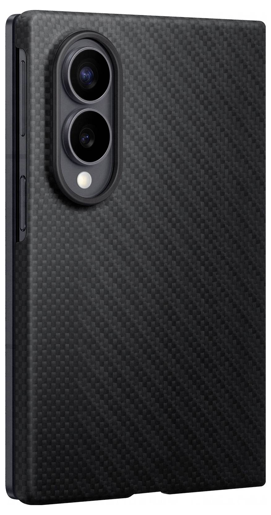Samsung Carbon Magnet Case Cover Samsung Z Fold8 Schwarz EF-KF971SBEGWW