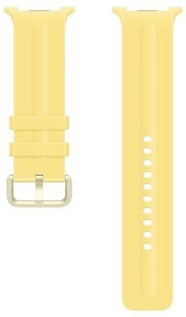 Samsung Sport Band Ersatzarmband Größe=M/L Yellow